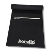  Protector Suelo Dart mat Karella Premium Schwarz  - 3