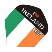 Pluma One80 National Flag Flight Ireland