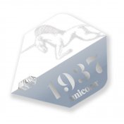  Plumas Unicorn Darts Ultrafly 100 Plus Icon Silver 