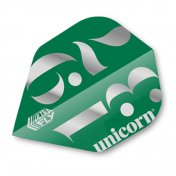  Plumas Unicorn Darts Ultrafly 100 Big Wing Origins Green 