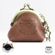 Dardera Trinidad Tip Coin Brown - 1