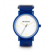 Reloj  Mr. Boho Sporty Blue 40mm - 1