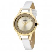 Reloj Nowley Chic Gold White Luxe - 1