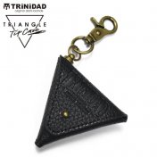 Porta puntas de dardos Trinidad Triangle Negro - 1