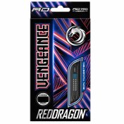 Dardos Red Dragon Vengeance Blue 90% 22g - 4