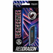 Dardos Red Dragon Vengeance Blue 90% 18g - 4
