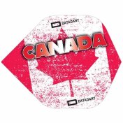 Dardos Datadart Canada Nations N5 Estandar N2 - 3