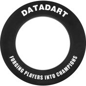Dartboard Surrounds Datadarts Negro - 1