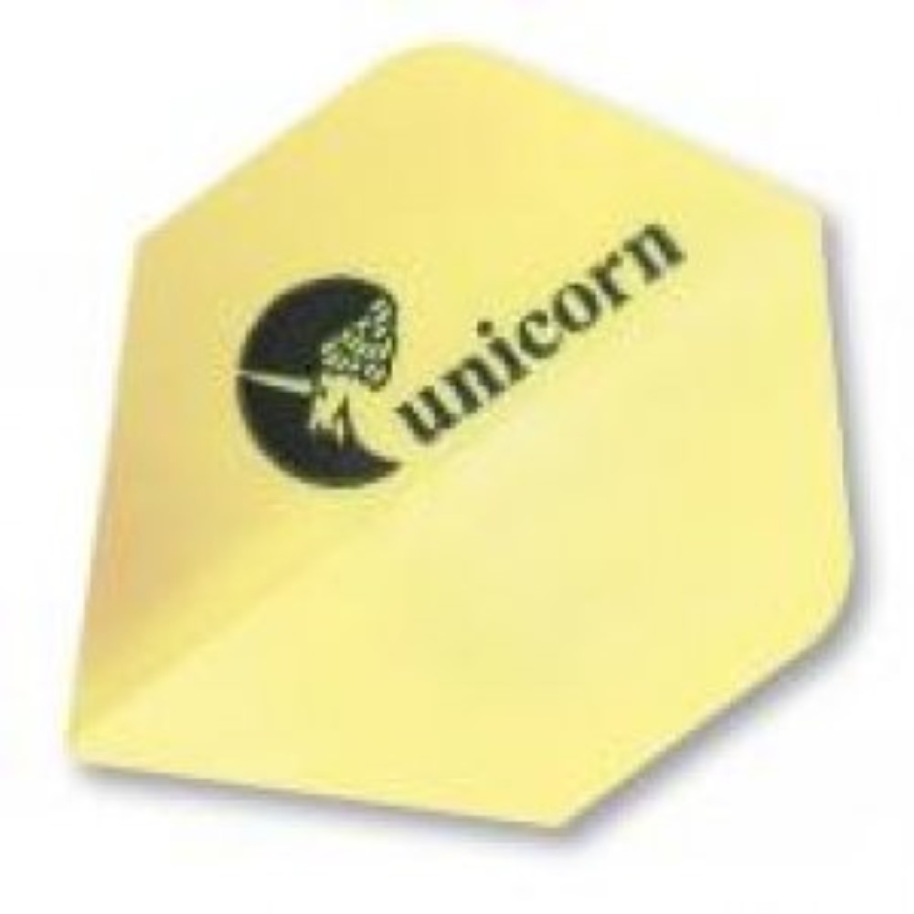 Plumas Unicorn Pearlescent Standard
