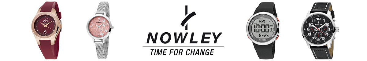 Relojes Nowley