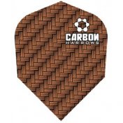 Plumas Harrows Carbon Standard Bronce - 1