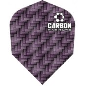 Plumas Harrows Carbon Standard Rosa - 2