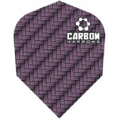 Plumas Harrows Carbon Standard Rosa - 1