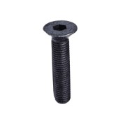 Tornillo para Puño Futbolin Catalan Cordoba cabeza cónica 20x5mm - 2