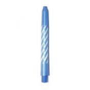 Cañas Spiroline Nylon Larga Azul/Blanca (50mm) - 1