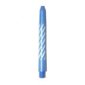 Cañas Spiroline Nylon Larga Azul/Blanca (50mm) - 1