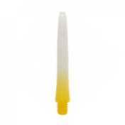 Cañas Two Tone Nylon Amarilla Larga (55mm) - 3