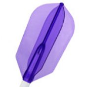 Plumas Fit Flight Air Slim Morada