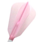 Plumas Fit Flight Air Fantail Rosa F-Shape - 2