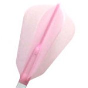 Plumas Fit Flight Air Fantail Rosa F-Shape - 1