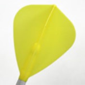 Plumas Fit Flight Air Kite Amarilla - 2