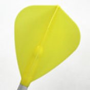 Plumas Fit Flight Air Kite Amarilla - 1