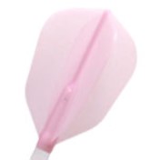 Plumas Fit Flight Air Super Shape Rosa - 2