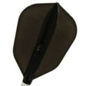 Plumas Fit Flight Air Super Shape Negra