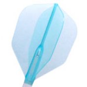 Plumas Fit Flight Air Shape Azul Claro - 1