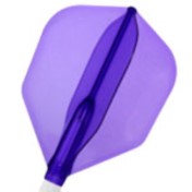 Plumas Fit Flight Air Shape Morada - 2