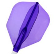 Plumas Fit Flight Air Shape Morada