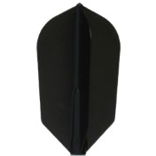 Plumas Fit Flight 6 unid. Slim D-Negra - 2