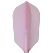 Plumas Fit Flight 6 unid. Slim Rosa - 2