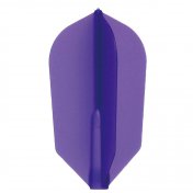 Plumas Fit Flight 6 unid. Slim Morada - 1