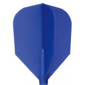 Plumas Fit Flight 6 unid. Shape Azul Oscuro - 1
