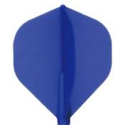 Plumas Fit Flight 6 unid. Standard Azul Oscuro - 2