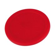 Disco para Mesa Aire Air Hockey Rojo 50mm x4mm - 1