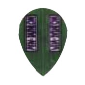 Pluma Pentathlon Original Verde Oscuro Oval  - 2