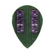 Pluma Pentathlon Original Verde Oscuro Oval  - 1