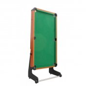 Billar Americano Domestico Plegable 4.6 ft - 2