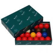 Juego bolas Snooker Aramith Premier caja 52.4mm - 1