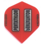 Pluma pentathlon HD 150 Micrones Standard Roja - 2