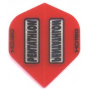 Pluma pentathlon HD 150 Micrones Standard Roja - 1