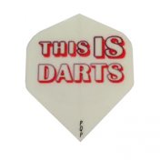 Plumas Ruthless Standard This Is Darts - 1