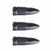 Protector Plumas Aluminio Negro Castle Bullet - 2