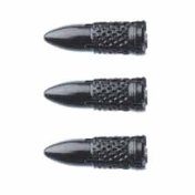 Protector Plumas Aluminio Negro Castle Bullet - 3