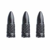 Protector Plumas Aluminio Negro Castle Bullet - 1