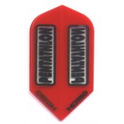 Pluma pentathlon HD 150 Micrones Slim Roja - 1