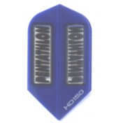 Pluma pentathlon HD 150 Micrones Slim Azul - 3