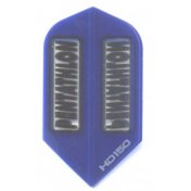 Pluma pentathlon HD 150 Micrones Slim Azul - 1